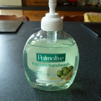 REVIEW : Palmolive Kitchen Hand Wash