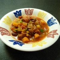 RECIPE: Chorizo and Bean Supper Soup (293/366)